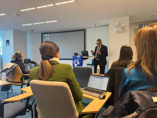 Επίσκεψη εργασίας στις Βρυξέλλες με Έλληνες δημοσιογράφους περιφερειακού τύπου_10