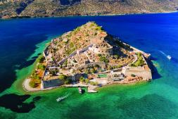 Ανάδειξη της οχυρής νησίδας Σπιναλόγκα