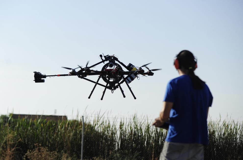Production of Drones: Seville