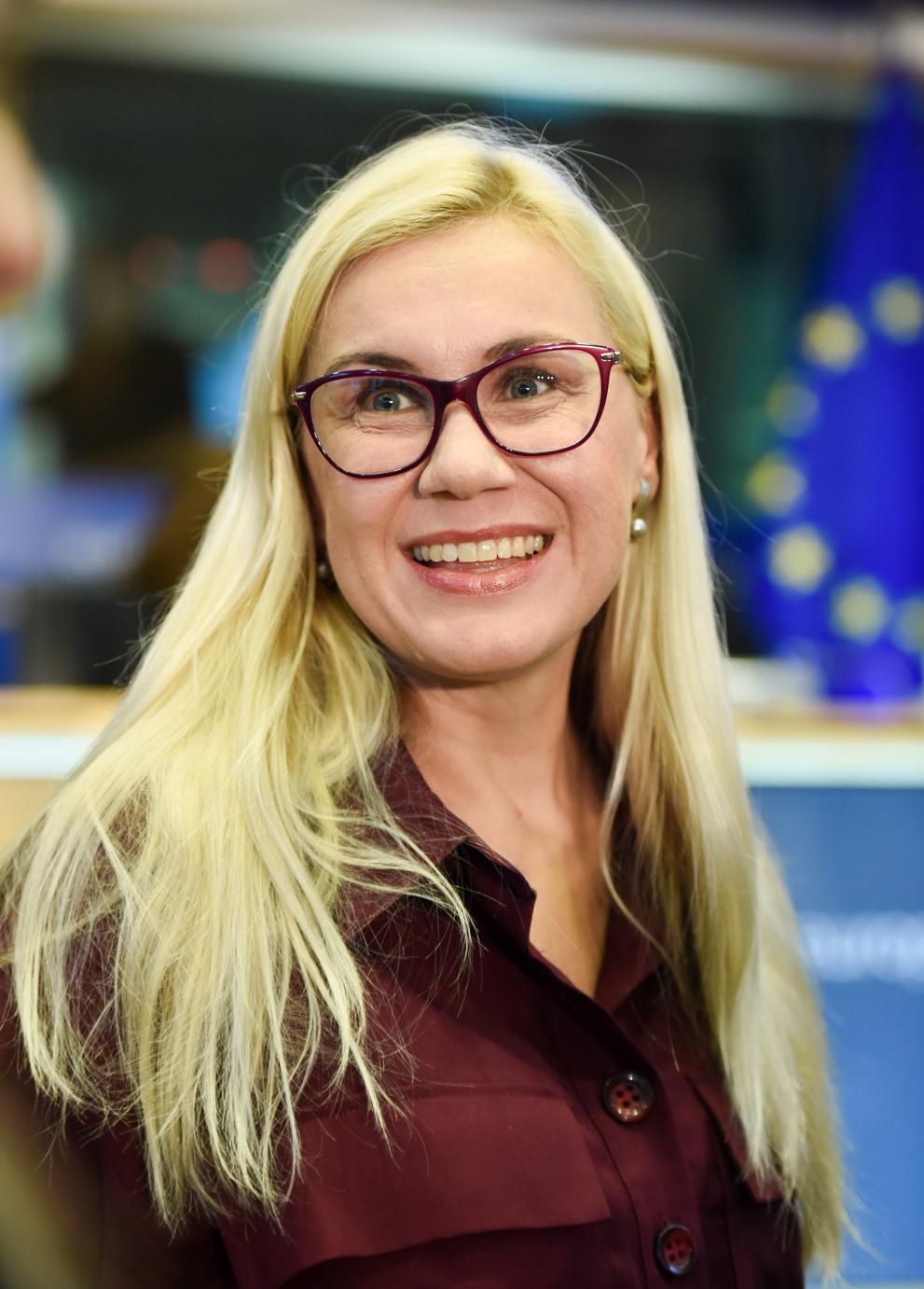 Hearing of Kadri Simson, Member designate of the EC, at the EP