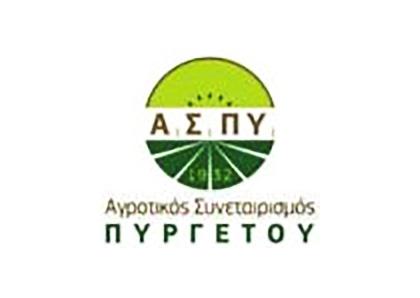 Αγροτικος Συνεταιρισμος Πυργετου  logo
