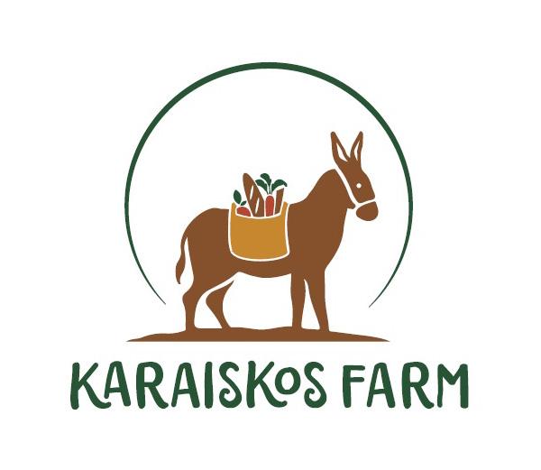 KARAISKOS FARM logo