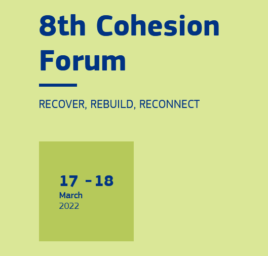 8th cohesion forum