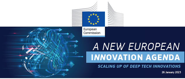 Νέο ευρωπαϊκό θεματολόγιο καινοτομίας