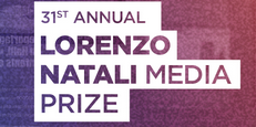 Lorenzo Natali Media Prize