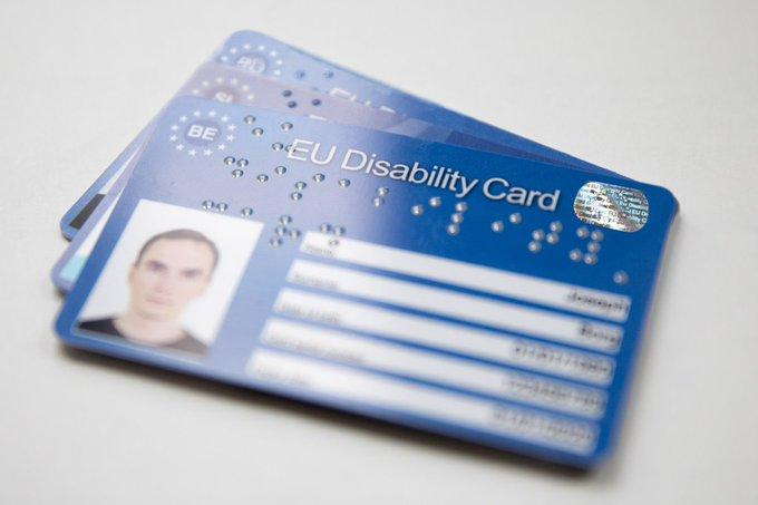 Ένωση ισότητας: Η Επιτροπή προτείνει ευρωπαϊκές κάρτες αναπηρίας και στάθμευσης με ισχύ σε όλα τα κράτη μέλη