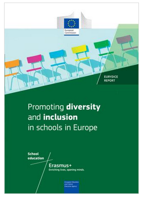 Έκθεση του δικτύου Eurydice για το πώς προωθείται η πολυμορφία και η συμπερίληψη στα ευρωπαϊκά σχολεία