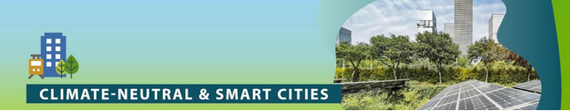 Climate-Neutral and Smart Cities