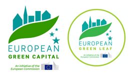 Πράσινη Πρωτεύουσα της Ευρώπης» και «Ευρωπαϊκό Πράσινο Φύλλο» του 2026