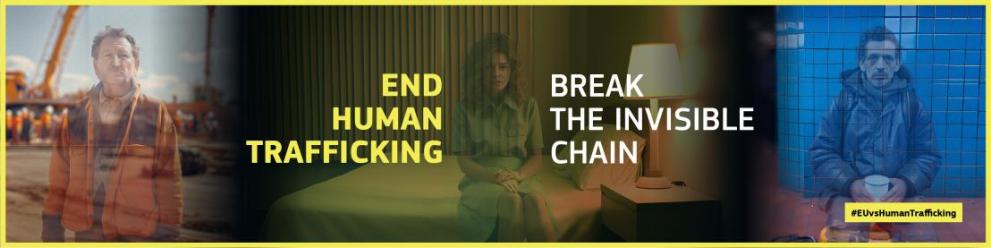 end human trafficking 