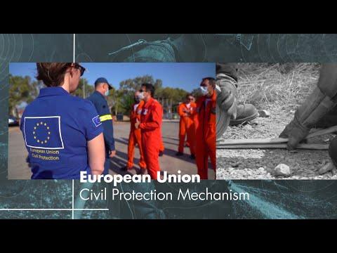 Μηχανισμός Πολιτικής Προστασίας της ΕΕ