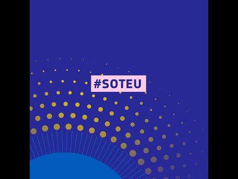#SOTEU | Κατάσταση της Ένωσης το 2022