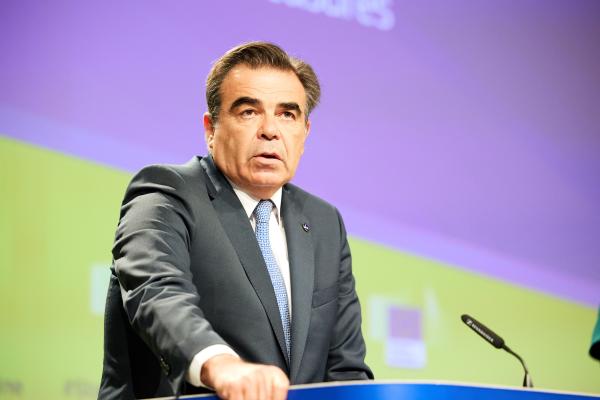 Read-out of the weekly meeting of the von der Leyen Commission by Margaritis Schinas, Vice-President of the European Commission, Didier Reynders, and Ylva Johansson, European Commissioners,  on freezing and confiscating assets of oligarchs violating…