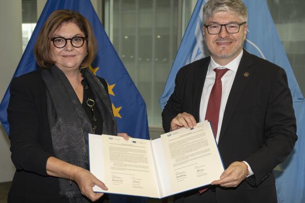 Visit of Adina Vălean, European Commissioner, to Canada