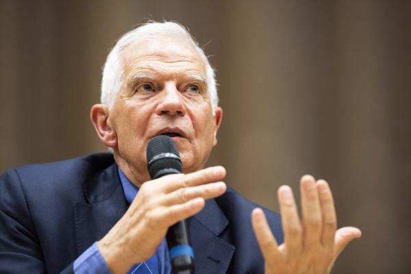 Participation of Josep Borrell Fontelles, High Representative of the Union for Foreign Affairs and Security Policy and Vice-President of the European Commission, in the EU Institute for Security Studies (EUISS) event