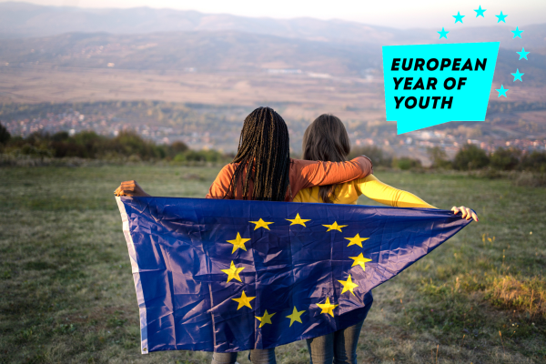 Ευρωπαϊκό Έτος Νεολαίας 2022