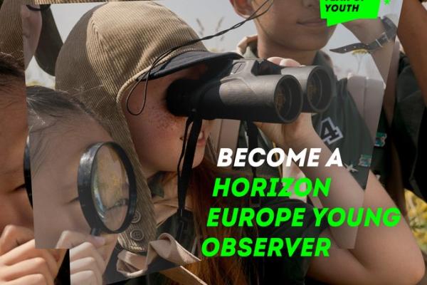 Horizon Europe Young Observer