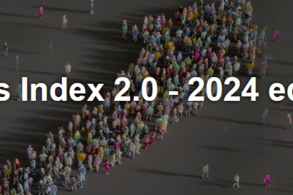 EU Social Progress Index 2.0 - 2024 edition  © 